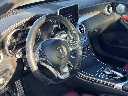 Used 2015 Mercedes-Benz C 300 4MATIC Sedan image 9