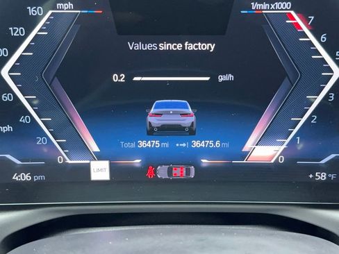 Used 2023 BMW 330i xDrive Sedan w/ M Sport Package image 21