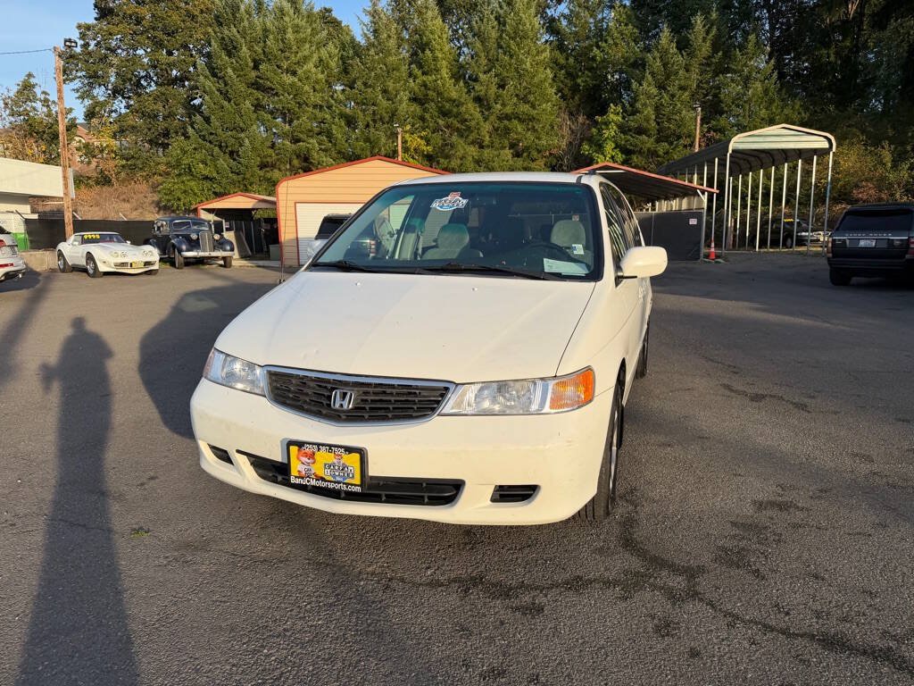 Used 2000 Honda Odyssey EX image 65