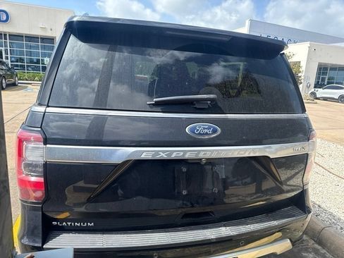 Used 2021 Ford Expedition Max Platinum RWD image 4