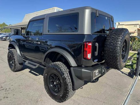 Used 2023 Ford Bronco 2-Door image 3