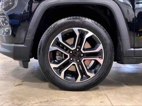 Used 2024 Jeep Compass Limited AWD/4WD image 9
