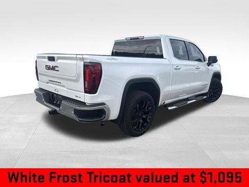 Certified 2023 GMC Sierra 1500 SLT w/ SLT Convenience Package AWD/4WD image 5