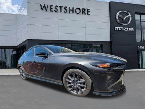 Used 2025 MAZDA MAZDA3 s w/ Appearance Package image 1