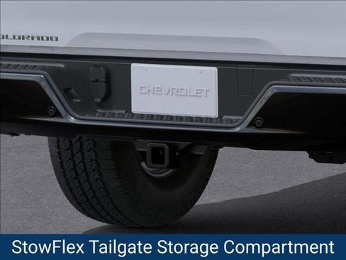New 2026 Chevrolet Colorado W/T w/ Advanced Trailering Package image 16