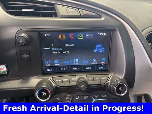 Used 2019 Chevrolet Corvette Stingray w/ Battery Protection Package image 5