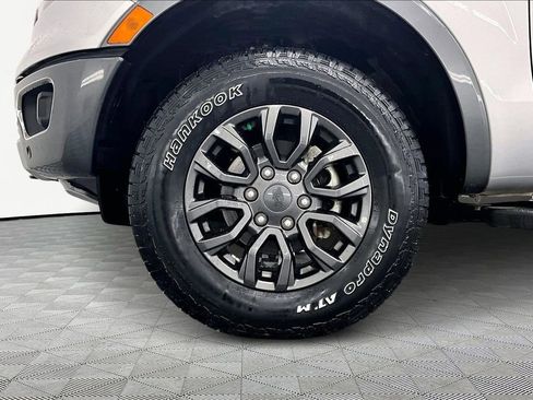 Certified 2019 Ford Ranger Lariat w/ Equipment Group 501A Mid image 9