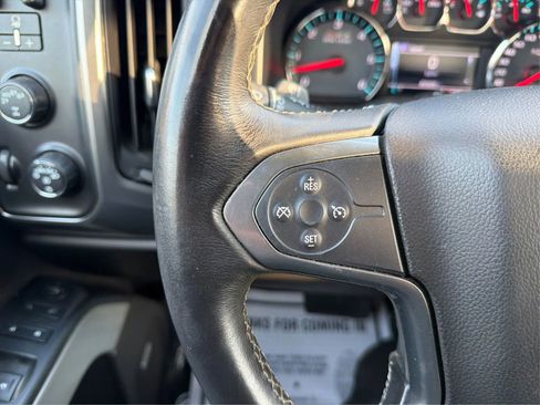 Used 2017 Chevrolet Silverado 1500 LT w/ Midnight Edition image 29