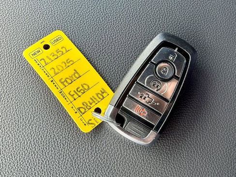 Certified 2025 Ford F150 XLT w/ Equipment Group 302A MID image 36