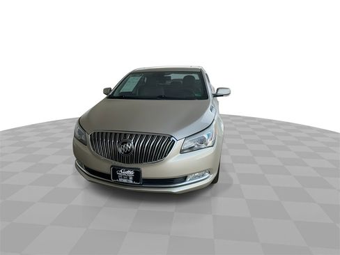 Used 2014 Buick LaCrosse Leather w/ Driver Confidence Package image 3