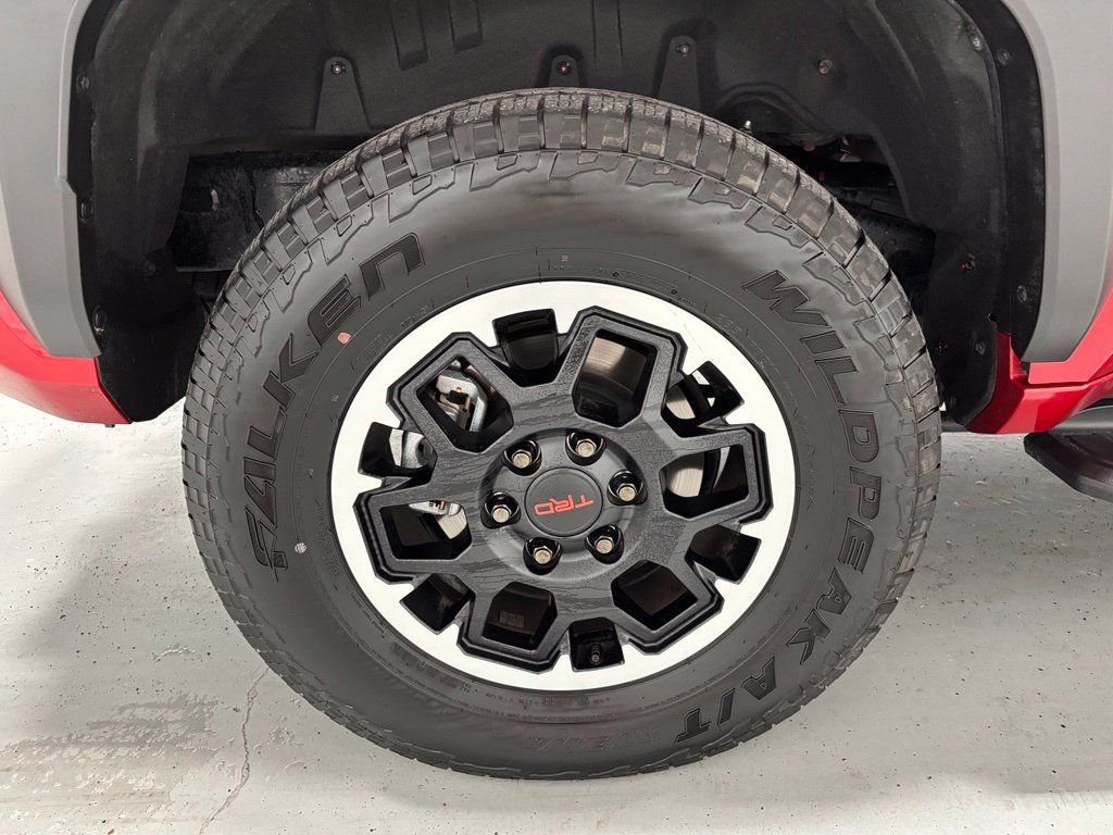 Used 2026 Toyota 4Runner TRD Off-Road AWD/4WD image 64