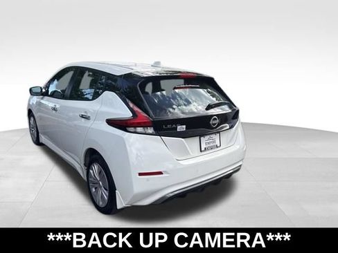 Used 2024 Nissan Leaf S FWD image 6