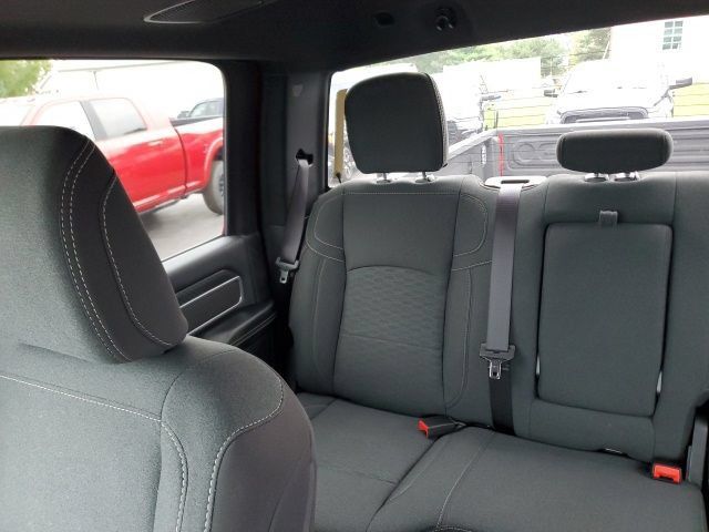 Used 2026 RAM 2500 Big Horn AWD/4WD image 14