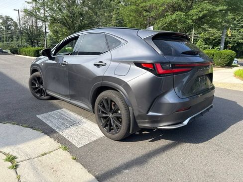 Used 2024 Lexus NX 450h+ F Sport w/ Vision Package AWD/4WD image 5
