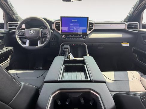 New 2026 Toyota Tundra Limited AWD/4WD image 10