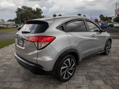 Used 2019 Honda HR-V Sport image 8