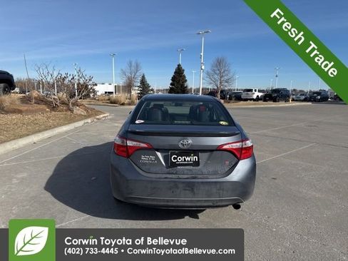 Used 2014 Toyota Corolla S image 3