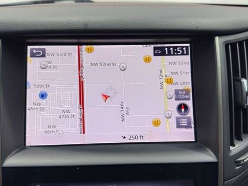 Used 2021 INFINITI Q50 Red Sport 400 image 33