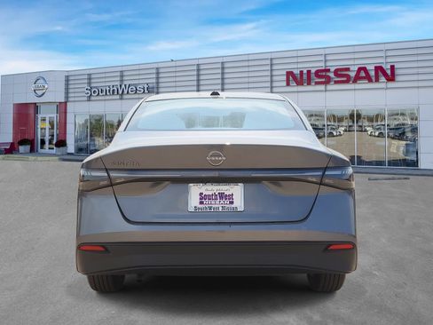 New 2027 Nissan Sentra SV w/ Floor Mat Package FWD image 6