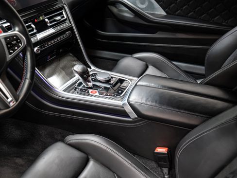 Used 2022 BMW M8 Competition AWD/4WD image 22