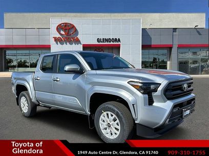 New 2026 Toyota Tacoma SR5