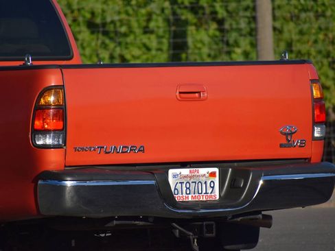 Used 2002 Toyota Tundra Limited RWD image 17