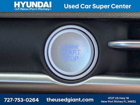 Used 2025 Hyundai Tucson Limited AWD/4WD image 45