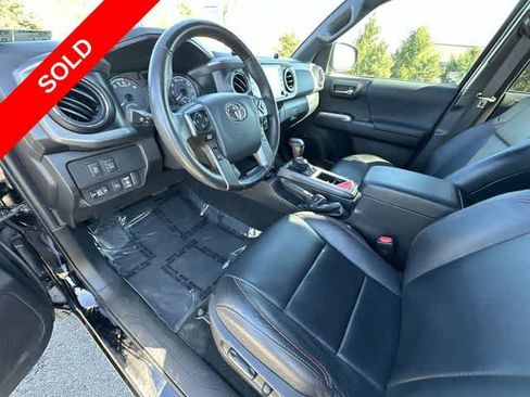 Used 2023 Toyota Tacoma TRD Pro AWD/4WD image 17