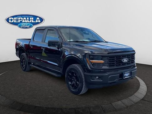 Certified 2024 Ford F150 STX w/ Equipment Group 201A FX4 image 9