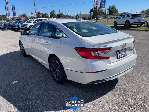 Used 2021 Honda Accord EX-L image 8