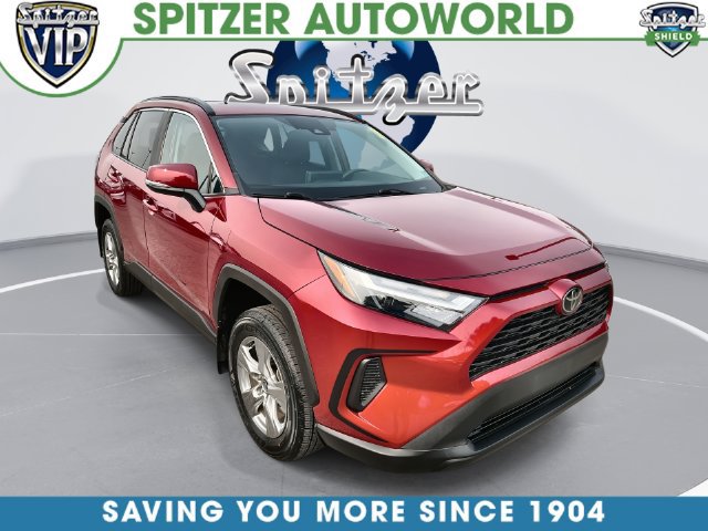 Used 2024 Toyota RAV4 XLE w/ Convenience Package AWD/4WD image 1