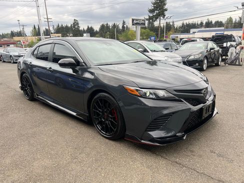 Used 2024 Toyota Camry TRD FWD image 8