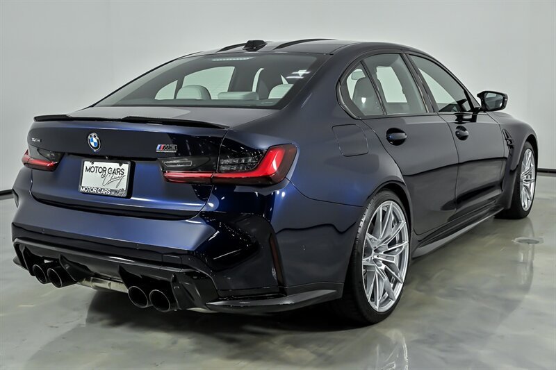 Used 2026 BMW M3 Competition w/ Executive Package AWD/4WD image 10