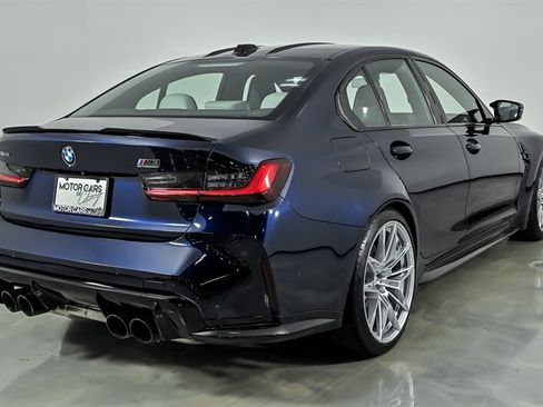 Used 2026 BMW M3 Competition w/ Executive Package AWD/4WD image 10