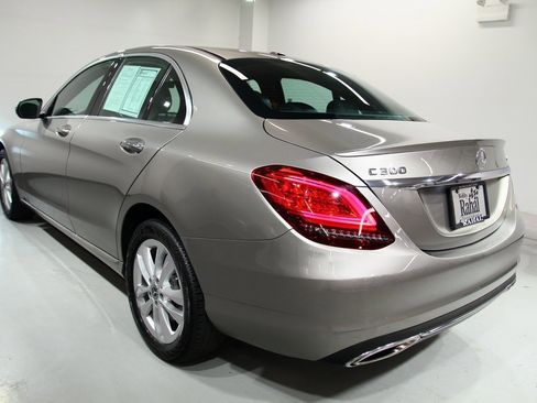 Used 2019 Mercedes-Benz C 300 4MATIC Sedan image 13