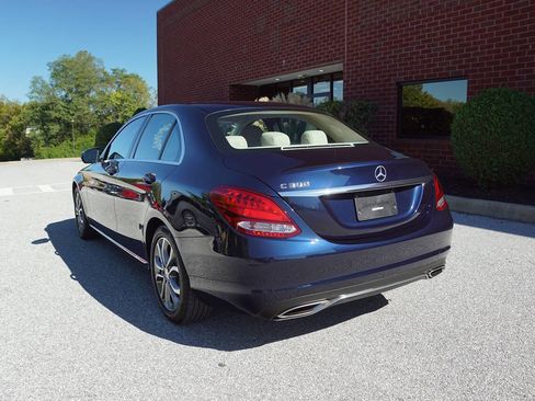 Used 2016 Mercedes-Benz C 300 Sedan image 6