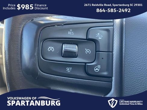 Used 2022 GMC Yukon XL Denali w/ Denali Premium Package image 21