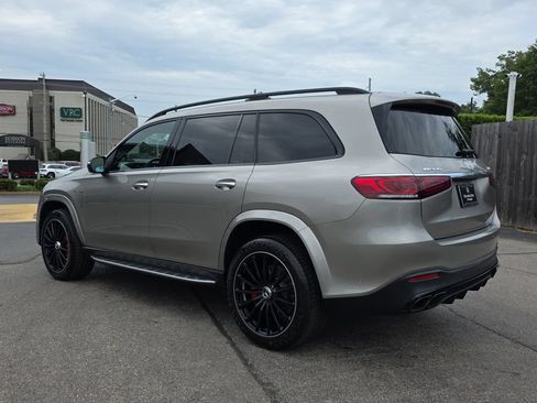 Certified 2023 Mercedes-Benz GLS 63 AMG 4MATIC image 3
