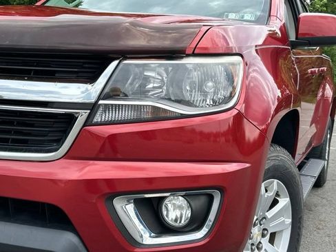 Used 2016 Chevrolet Colorado LT AWD/4WD image 9