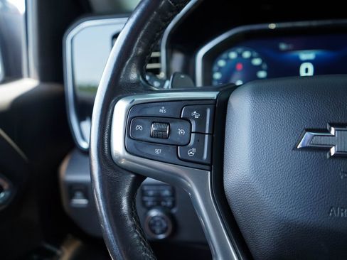Used 2022 Chevrolet Silverado 1500 LT Trail Boss w/ LT Trail Boss Premium Package AWD/4WD image 34