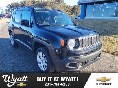 Used 2018 Jeep Renegade Latitude w/ Cold Weather Group