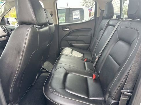 Used 2018 Chevrolet Colorado LT w/ Luxury Package, Chrome AWD/4WD image 12