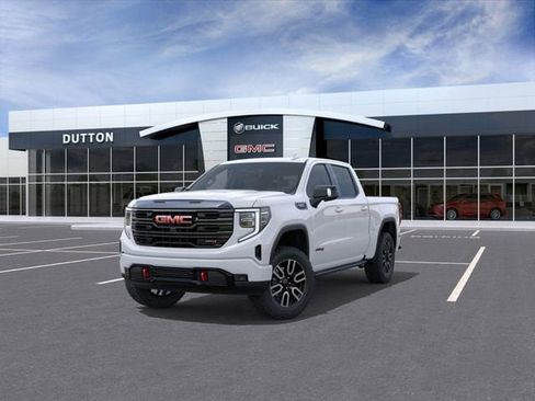 New 2026 GMC Sierra 1500 AT4 w/ AT4 Premium Package image 8