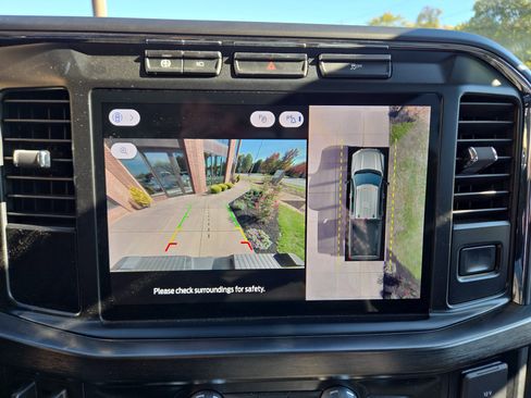 Used 2024 Ford F350 Lariat w/ Camper Package image 26