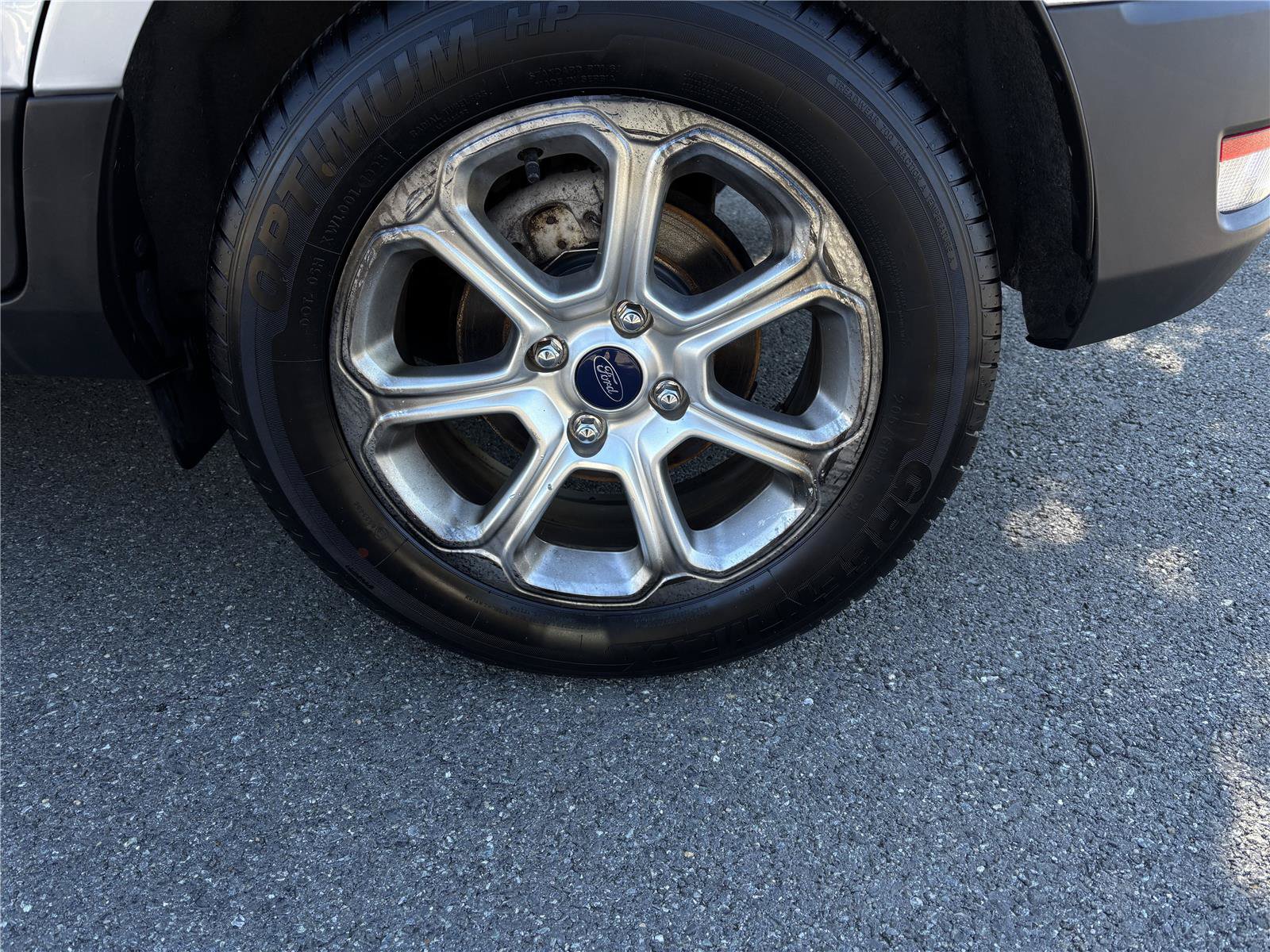 Used 2018 Ford EcoSport SE FWD image 26