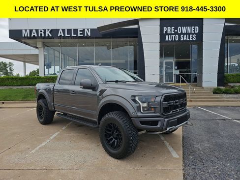 Used 2019 Ford F150 Raptor w/ Equipment Group 802A Luxury AWD/4WD image 1