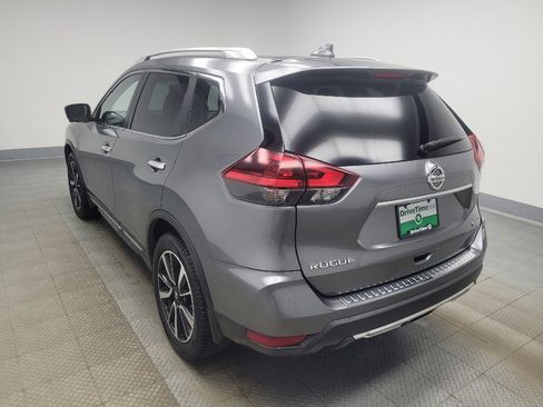Used 2018 Nissan Rogue SL w/ Premium Package AWD/4WD image 5