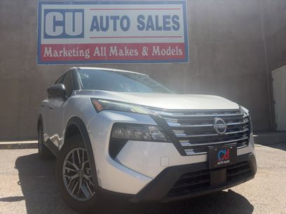 Used 2024 Nissan Rogue S