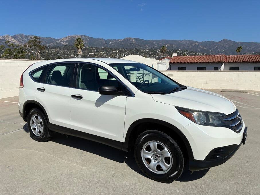 Used 2014 Honda CR-V LX image 8