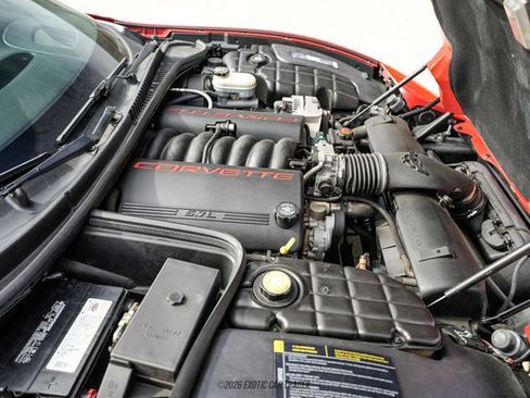 Used 2002 Chevrolet Corvette Convertible w/ Preferred Equipment Group2 RWD image 24
